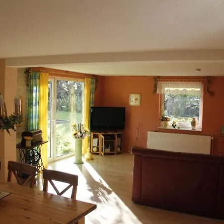 Ferienhaus Seemuhl בית נופש Steinhagen (Vorpommern-Rugen)