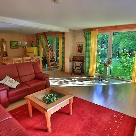 Ferienhaus Seemuhl בית נופש