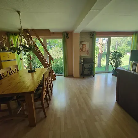 Ferienhaus Seemuhl Steinhagen (Vorpommern-Rugen)
