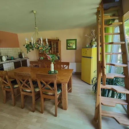 בית נופש Ferienhaus Seemuhl Steinhagen (Vorpommern-Rugen)