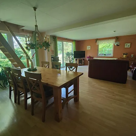 Ferienhaus Seemuhl Steinhagen (Vorpommern-Rugen)
