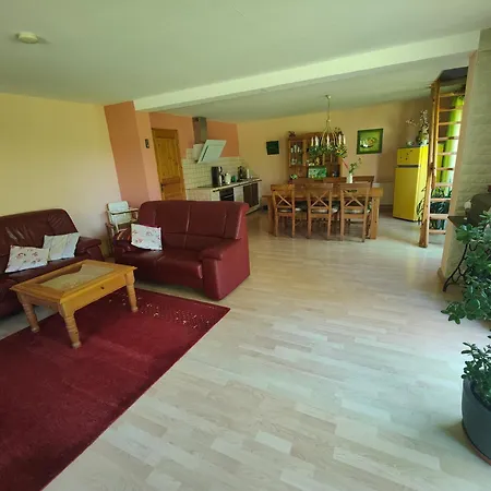 Ferienhaus Seemuhl בית נופש