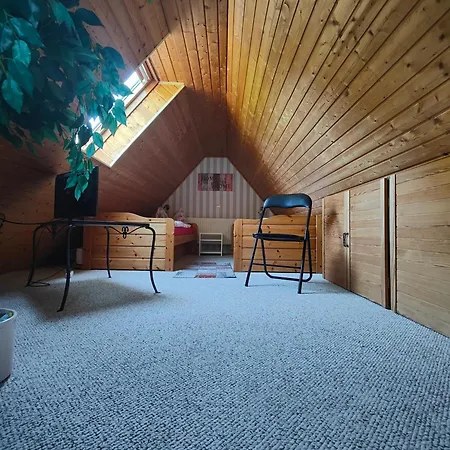 Ferienhaus Seemuhl * Steinhagen (Vorpommern-Rugen)