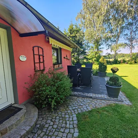 Ferienhaus Seemuhl Steinhagen (Vorpommern-Rugen)